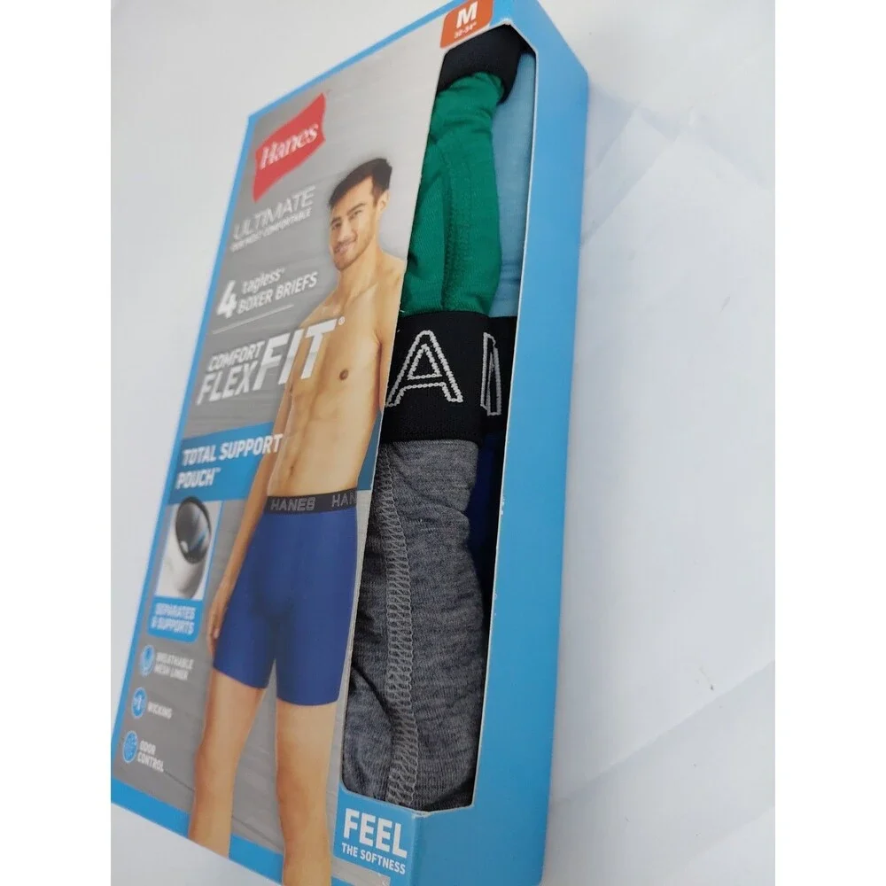 Hanes Comfort Flex Total Support Pouch (M)